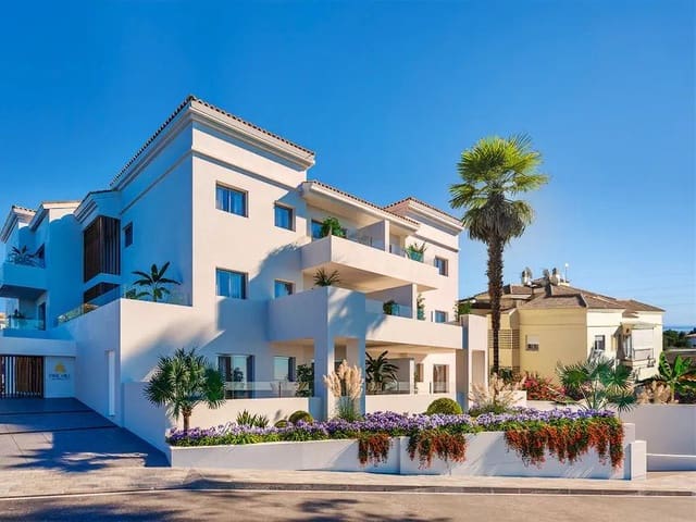 3 sovrum Lägenhet till salu i Fuengirola med pool garage - 319 000 € (Ref: 7209979)