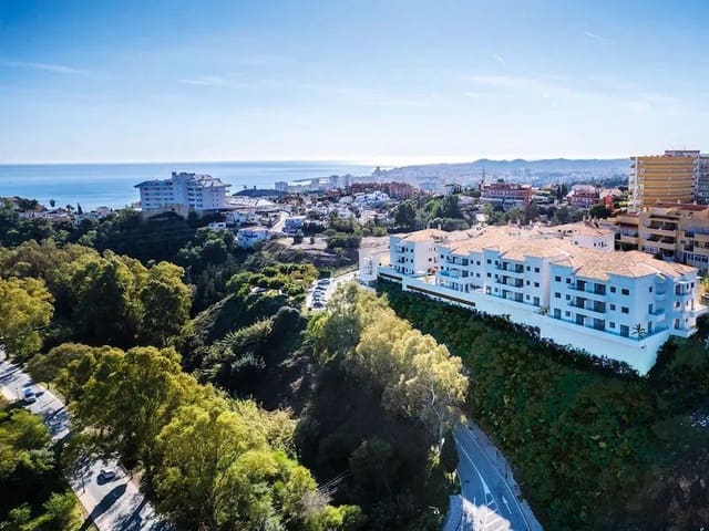 3 sovrum Lägenhet till salu i Fuengirola med pool garage - 319 000 € (Ref: 7209979)
