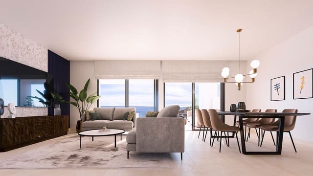 2 soveværelse Lejlighed til salg i Fuengirola med swimmingpool garage - € 567.000 (Ref: 7715148)
