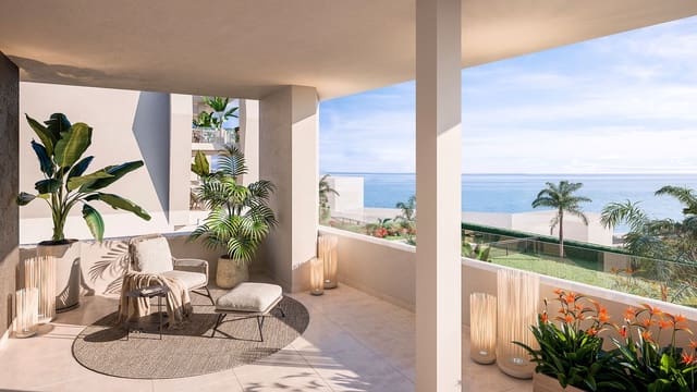 2 soveværelse Lejlighed til salg i Fuengirola med swimmingpool garage - € 567.000 (Ref: 7715148)