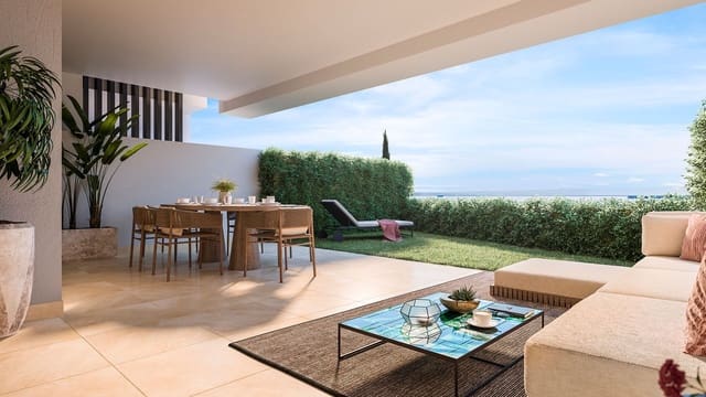 2 soveværelse Lejlighed til salg i Fuengirola med swimmingpool garage - € 567.000 (Ref: 7715148)