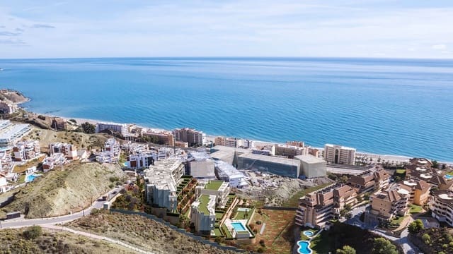 2 soveværelse Lejlighed til salg i Fuengirola med swimmingpool garage - € 567.000 (Ref: 7715148)