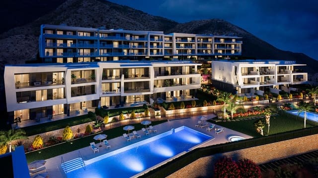 2 soveværelse Lejlighed til salg i Fuengirola med swimmingpool garage - € 567.000 (Ref: 7715148)