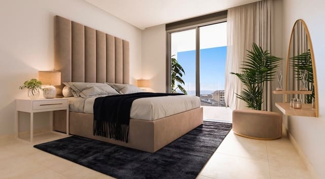 2 soveværelse Lejlighed til salg i Fuengirola med swimmingpool garage - € 567.000 (Ref: 7715148)