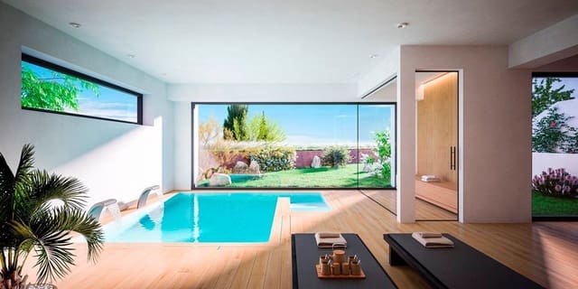 2 Zimmer Apartment zu verkaufen in Fuengirola mit Pool Garage - 669.000 € (Ref: 7715149)