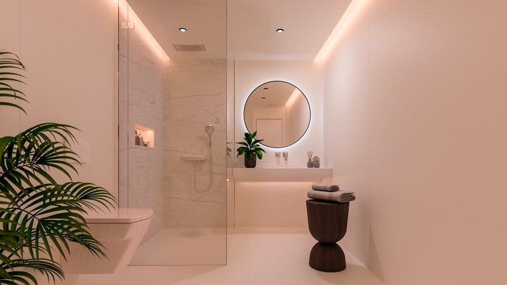 2 Zimmer Apartment zu verkaufen in Fuengirola mit Pool Garage - 669.000 € (Ref: 7715149)