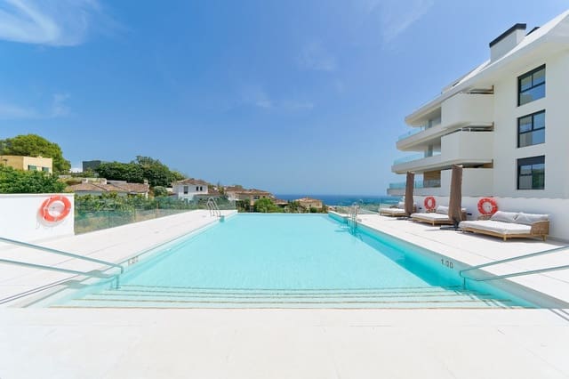 Apartamento de 2 habitaciones en Fuengirola en venta con piscina garaje - 669.000 € (Ref: 7715149)