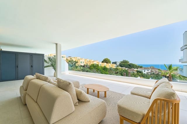 Apartamento de 2 habitaciones en Fuengirola en venta con piscina garaje - 669.000 € (Ref: 7715149)