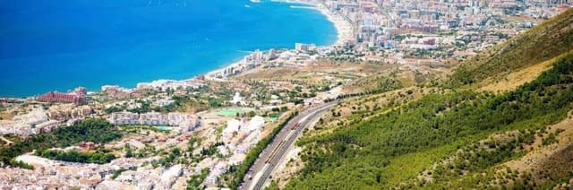 2 sypialnia Penthouse na sprzedaż w Benalmadena Costa, Benalmádena z basenem garażem - 1 038 000 € (Ref: 7784791)