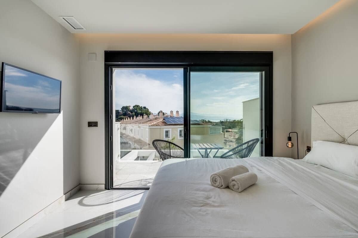 4 soverom Villa til salgs i Torremolinos med svømmebasseng garasje - € 712 000 (Ref: 7983753)