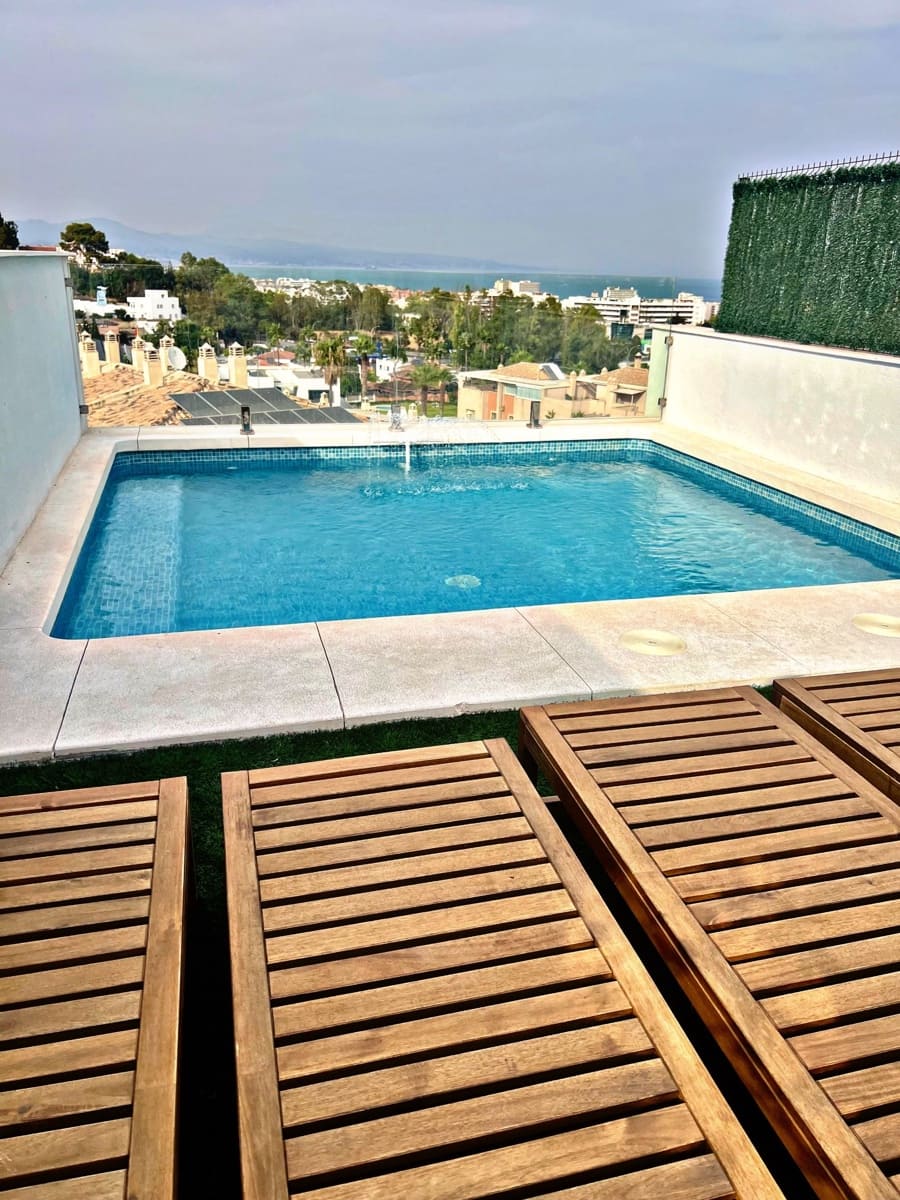 4 soverom Villa til salgs i Torremolinos med svømmebasseng garasje - € 712 000 (Ref: 7983753)