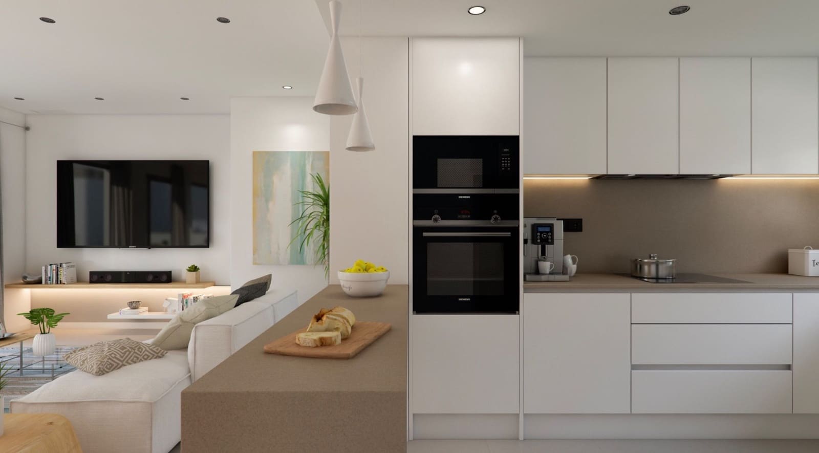 2 bedroom Apartment for sale in Casares with pool garage - € 398,000 (Ref: 8306808)