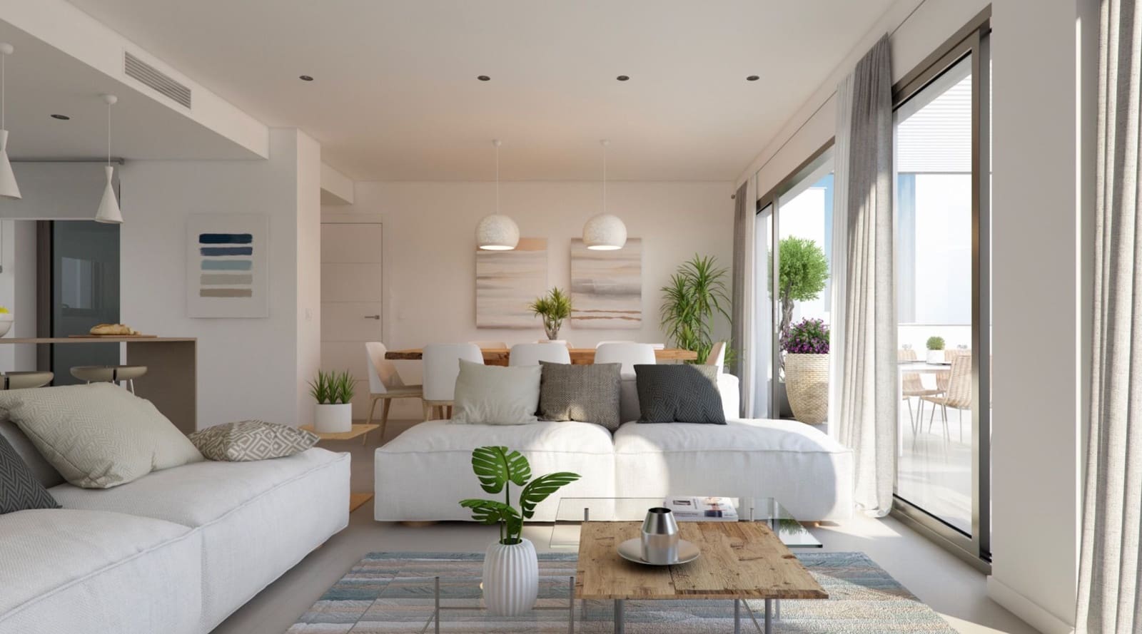 2 bedroom Apartment for sale in Casares with pool garage - € 398,000 (Ref: 8306808)