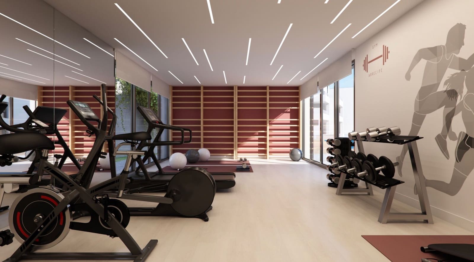 2 bedroom Apartment for sale in Casares with pool garage - € 398,000 (Ref: 8306808)