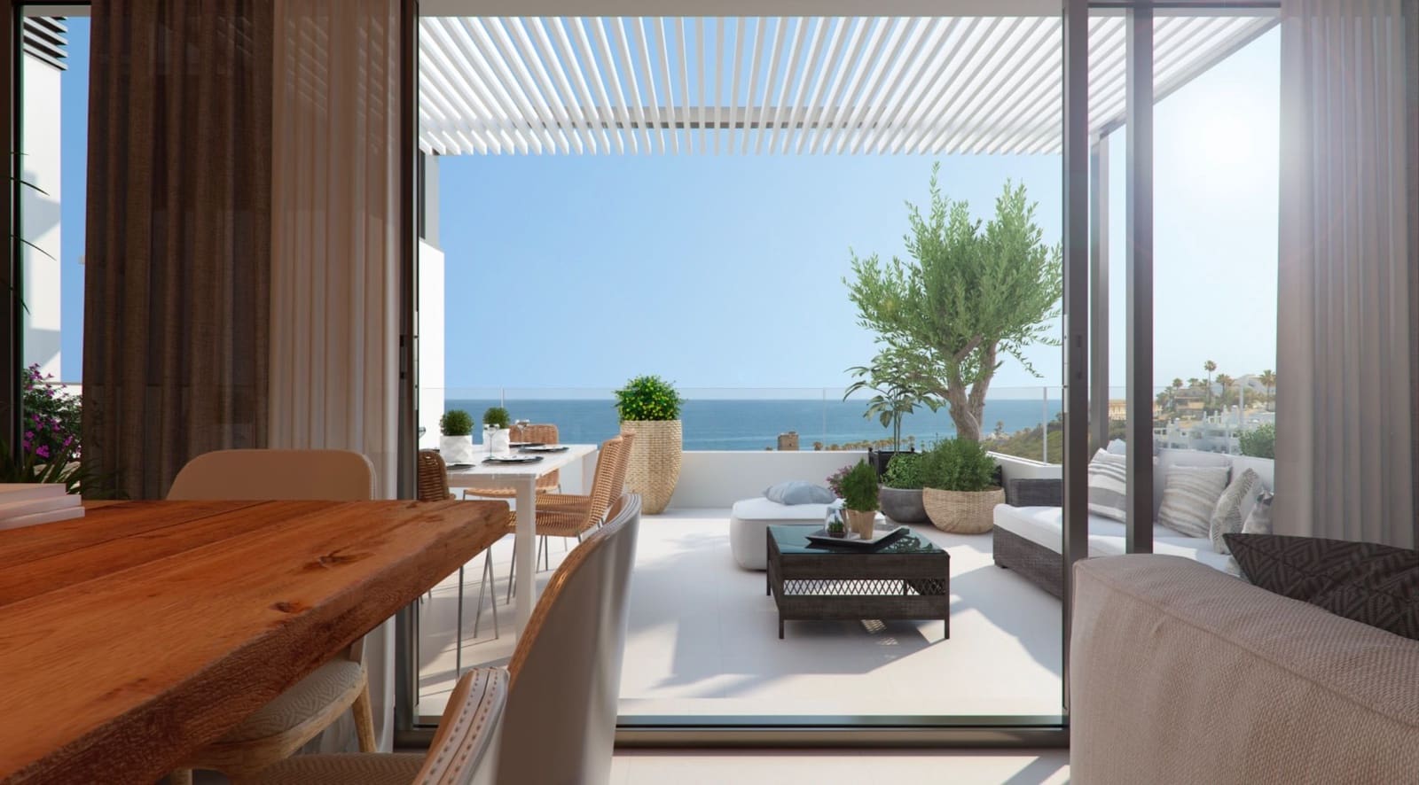 3 bedroom Apartment for sale in Casares with pool garage - € 650,000 (Ref: 8306809)