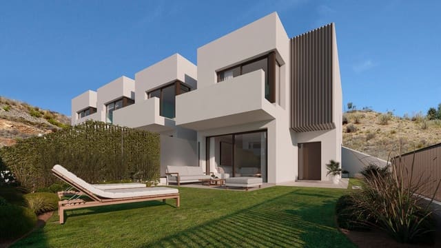 4 slaapkamer Halfvrijstaande villa te koop in Rincón de la Victoria met zwembad garage - € 705.000 (Ref: 8537872)