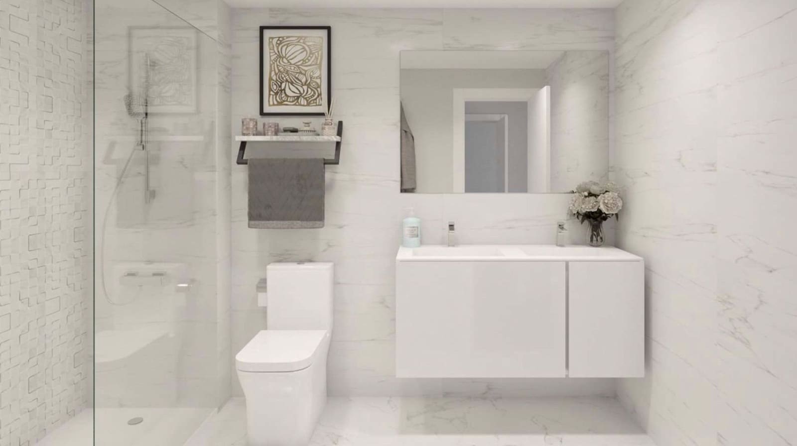 1 soveværelse Lejlighed til salg i Torremolinos med swimmingpool garage - € 350.000 (Ref: 8603352)