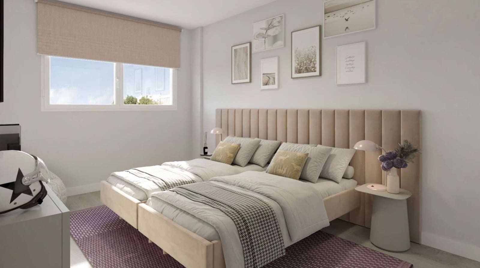 1 soveværelse Lejlighed til salg i Torremolinos med swimmingpool garage - € 350.000 (Ref: 8603352)