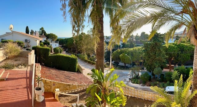 4 soveværelse Villa til salg i Benajarafe, Vélez-Málaga med swimmingpool garage - € 670.000 (Ref: 8654582)