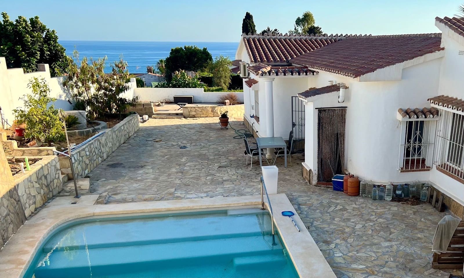 4 soveværelse Villa til salg i Benajarafe med swimmingpool garage - € 670.000 (Ref: 8654582)