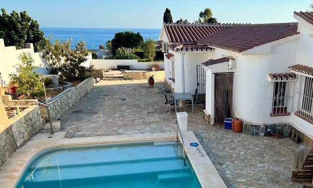 4 soveværelse Villa til salg i Benajarafe, Vélez-Málaga med swimmingpool garage - € 670.000 (Ref: 8654582)