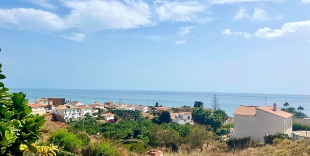 4 soveværelse Villa til salg i Benajarafe, Vélez-Málaga med swimmingpool garage - € 670.000 (Ref: 8654582)