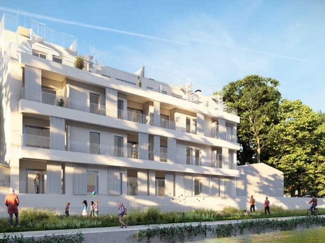 2 sovrum Lägenhet till salu i Mijas Costa, Mijas med garage - 265 300 € (Ref: 8775855)