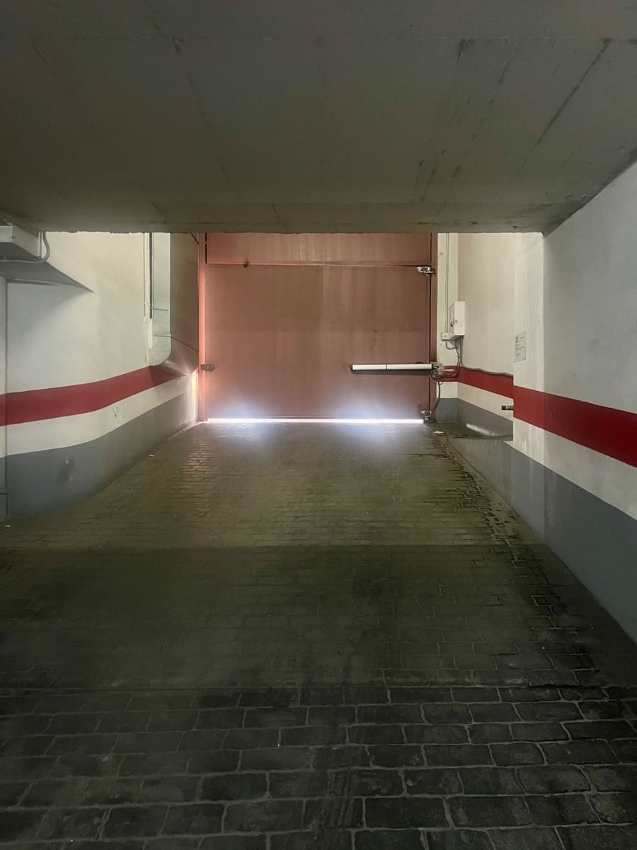 Garaje en Málaga ciudad en venta - 30.000 € (Ref: 8783430)