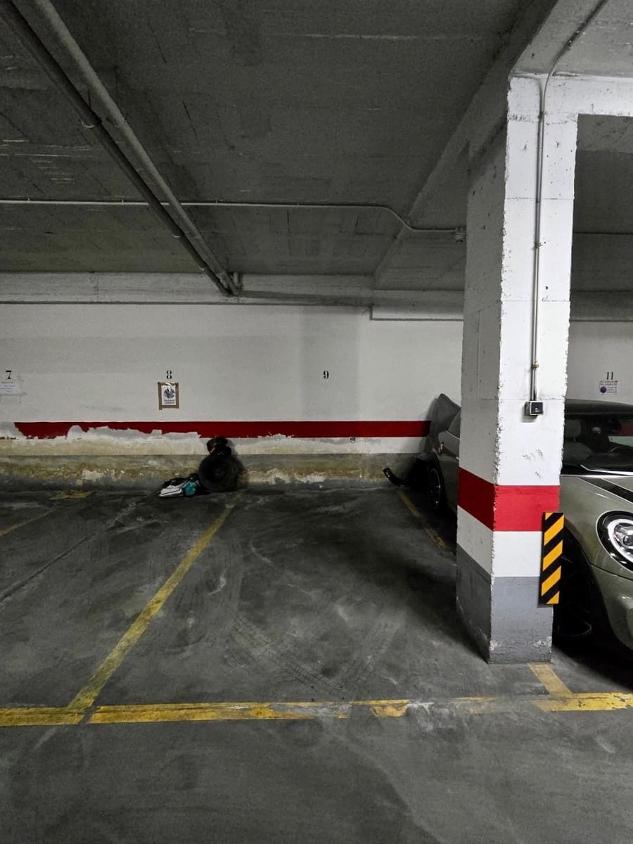 Garaje en Málaga ciudad en venta - 30.000 € (Ref: 8783430)