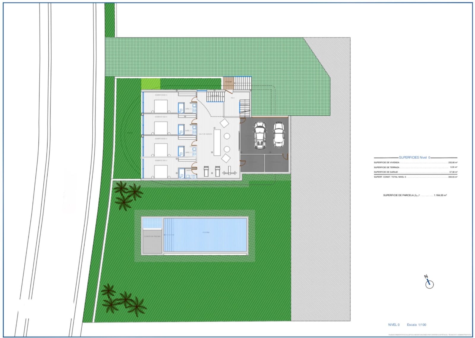 5 sovrum Villa till salu i Benalmadena med pool garage - 2 950 000 € (Ref: 8789116)