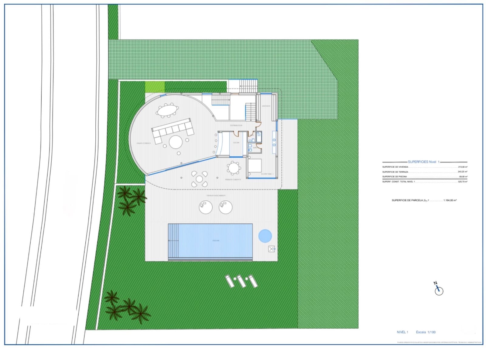 5 sovrum Villa till salu i Benalmadena med pool garage - 2 950 000 € (Ref: 8789116)