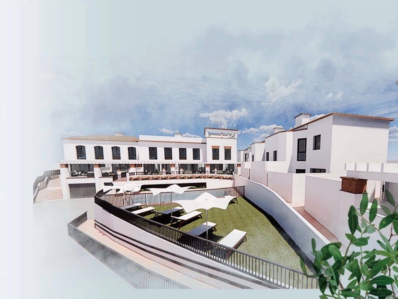 2 sovrum Hus till salu i Torrox-Costa med pool garage - 299 000 € (Ref: 8809274)