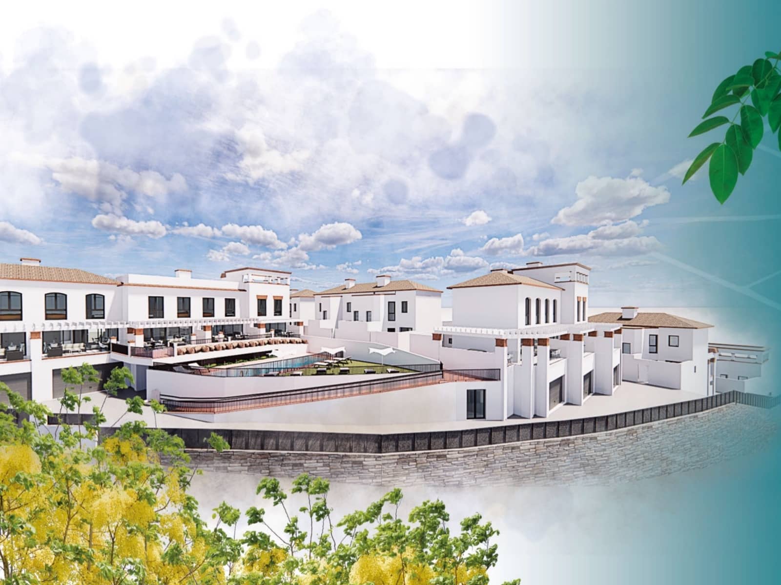 2 sovrum Hus till salu i Torrox-Costa med pool garage - 299 000 € (Ref: 8809274)