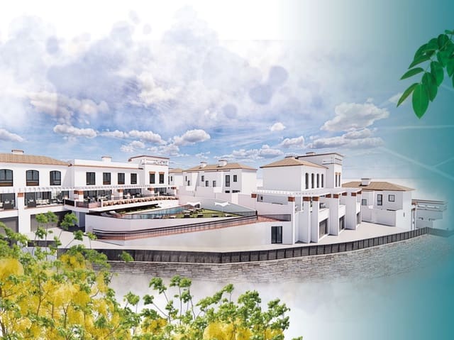 2 slaapkamer Huis te koop in Torrox-Costa, Torrox met zwembad garage - € 299.000 (Ref: 8809274)