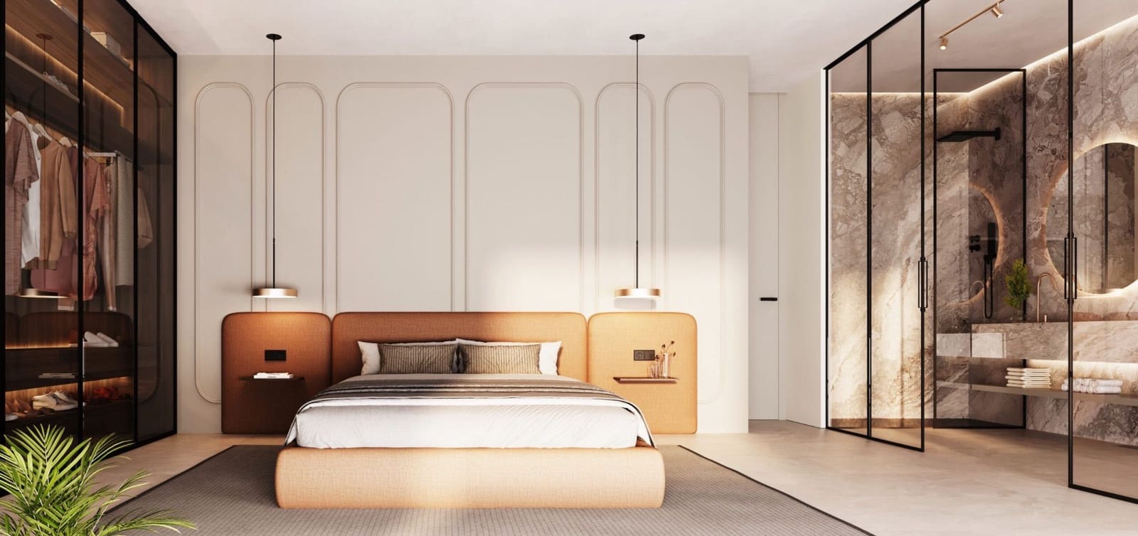 2 quarto Apartamento para venda em San Pedro de Alcantara com piscina garagem - 610 000 € (Ref: 8848891)