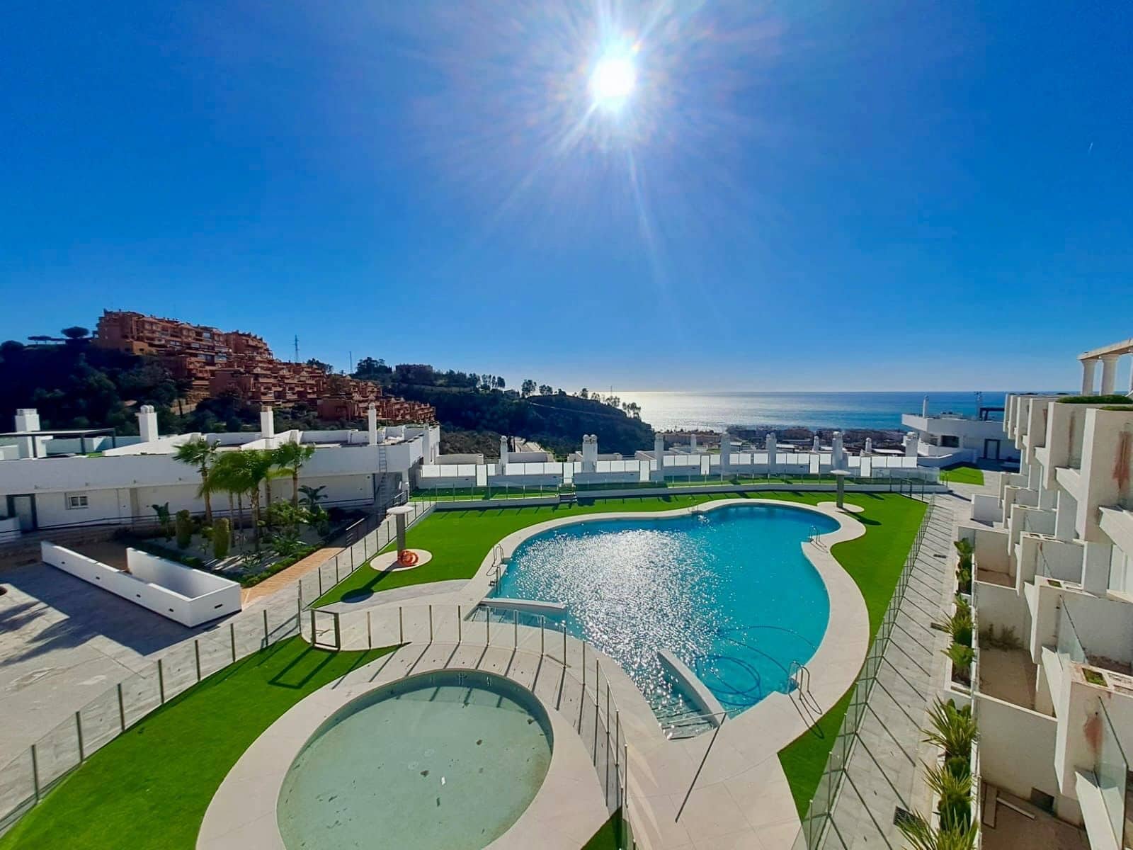 3 soverom Leilighet til salgs i Rincon de la Victoria med svømmebasseng garasje - € 410 000 (Ref: 8864350)