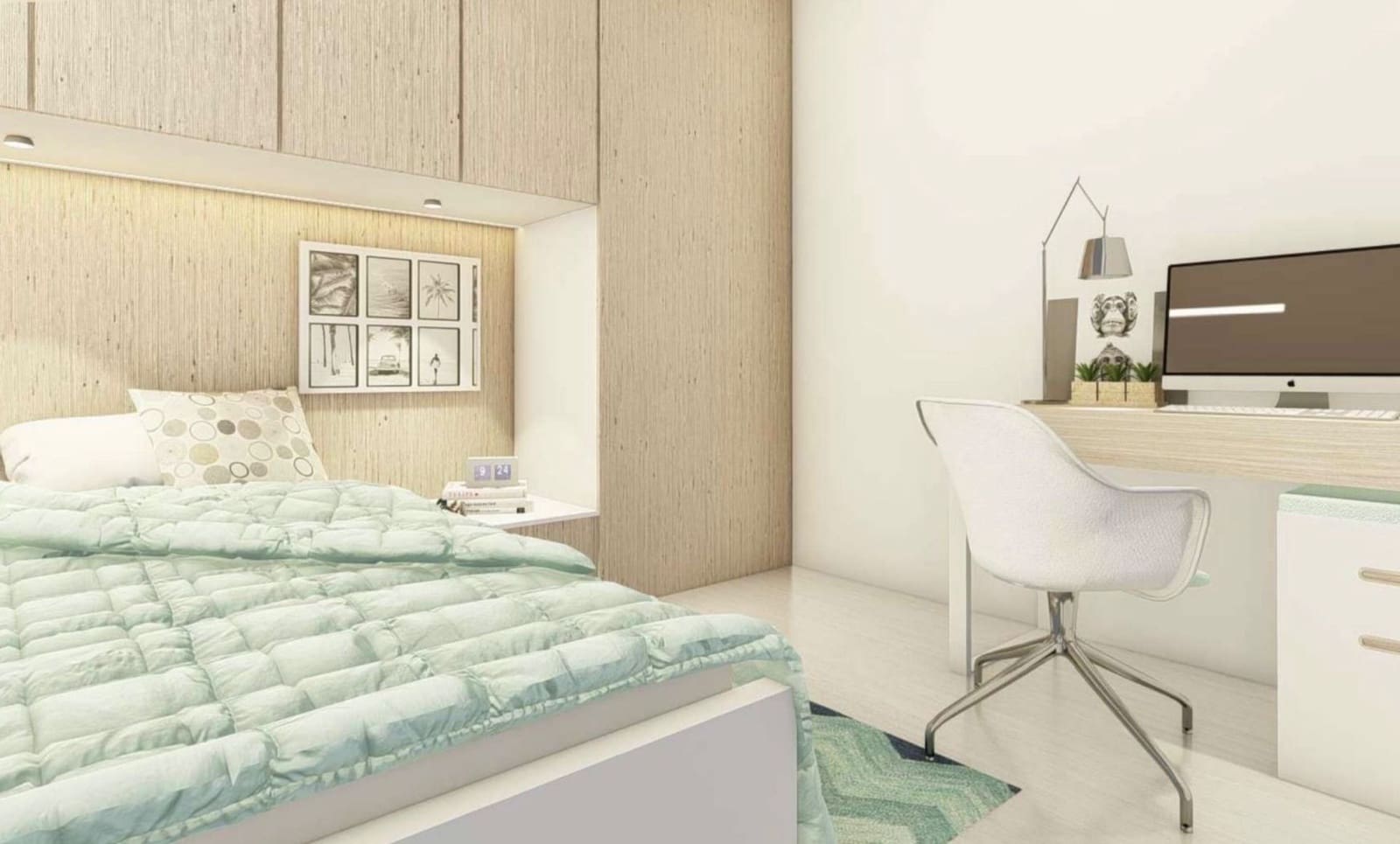 3 soverom Leilighet til salgs i Rincon de la Victoria med svømmebasseng garasje - € 410 000 (Ref: 8864350)