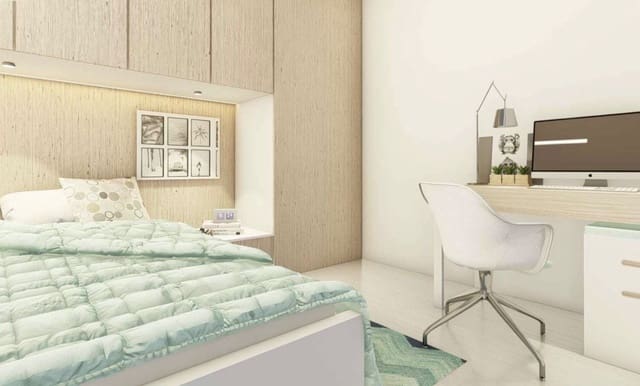 3 soverom Leilighet til salgs i Rincón de la Victoria med svømmebasseng garasje - € 410 000 (Ref: 8864350)