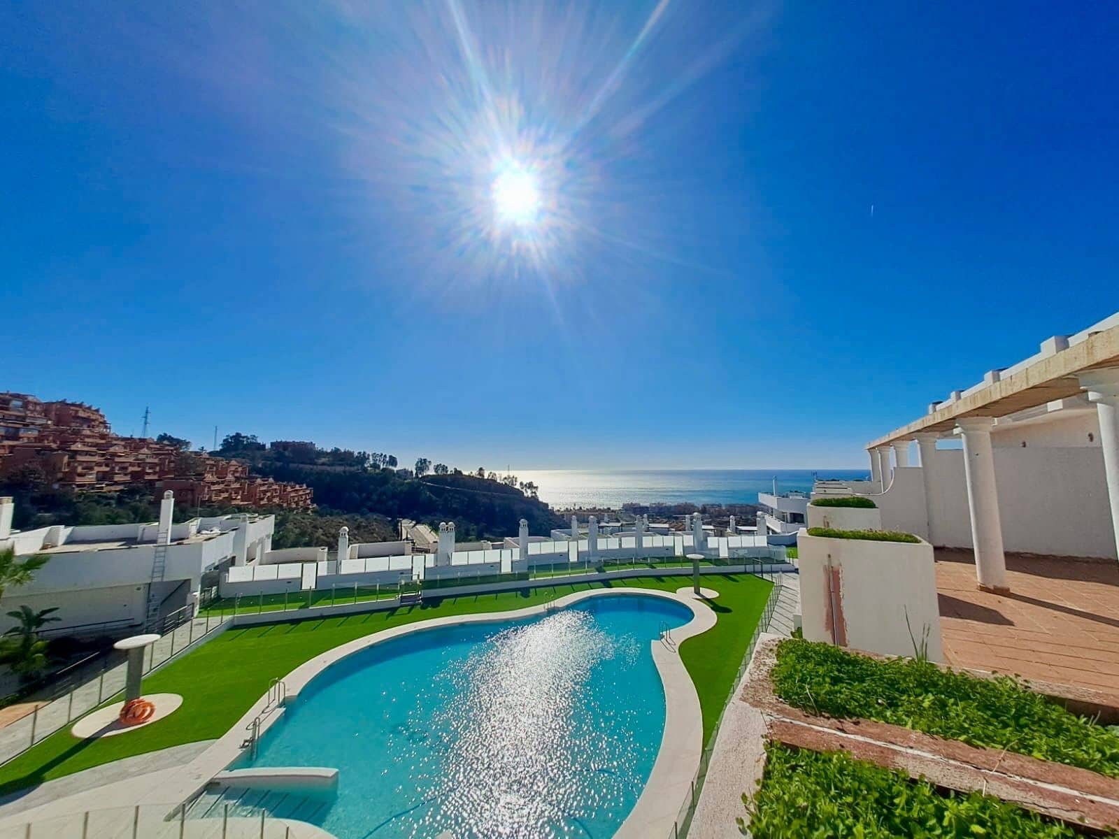 3 soverom Leilighet til salgs i Rincon de la Victoria med svømmebasseng garasje - € 410 000 (Ref: 8864350)