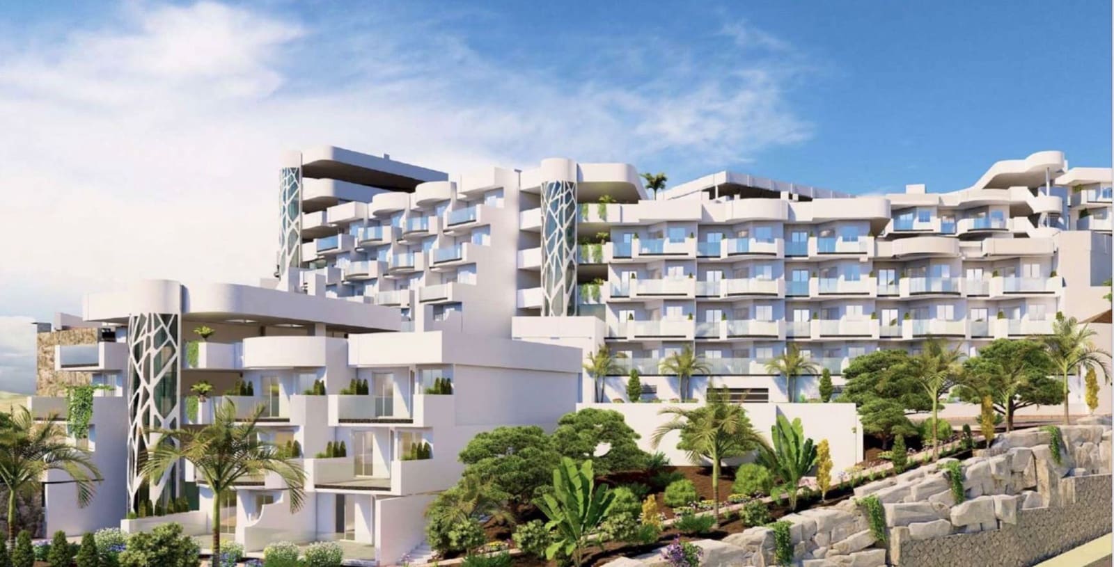 3 soverom Leilighet til salgs i Rincon de la Victoria med svømmebasseng garasje - € 410 000 (Ref: 8864350)