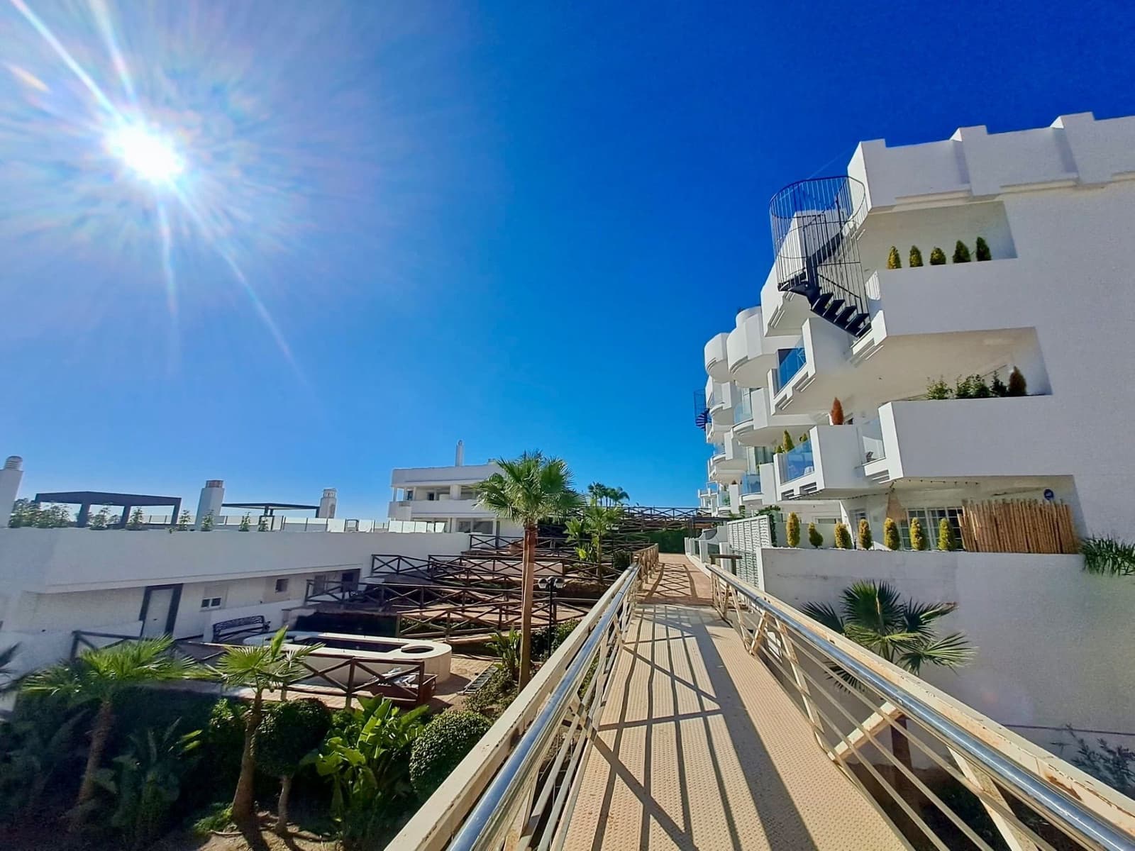 3 soverom Leilighet til salgs i Rincon de la Victoria med svømmebasseng garasje - € 410 000 (Ref: 8864350)