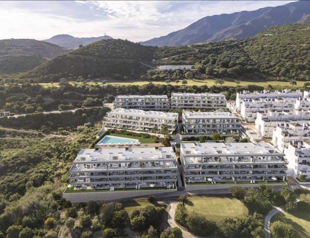 2 slaapkamer Appartement te koop in Estepona met zwembad garage - € 533.000 (Ref: 8905023)