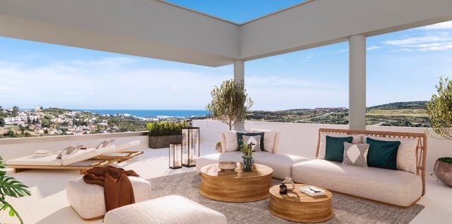 2 slaapkamer Appartement te koop in Estepona met zwembad garage - € 533.000 (Ref: 8905023)