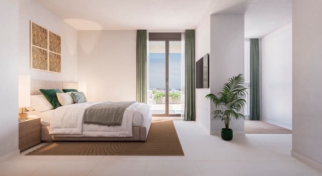 2 slaapkamer Appartement te koop in Estepona met zwembad garage - € 533.000 (Ref: 8905023)