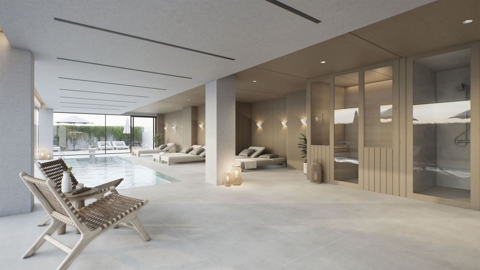 2 bedroom Apartment for sale in Fuengirola with pool garage - € 388,500 (Ref: 8928363)