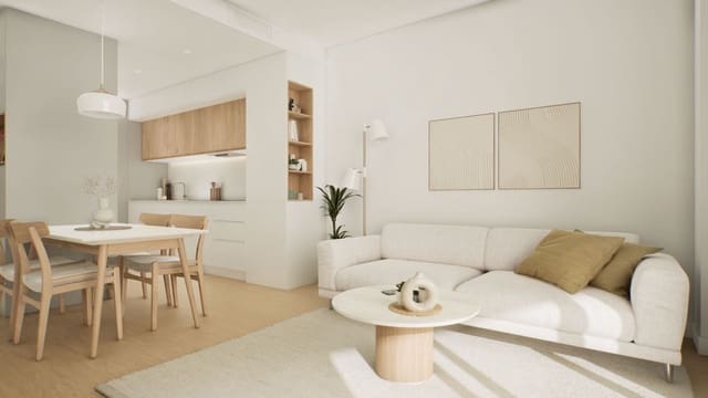 2 Zimmer Apartment zu verkaufen in Fuengirola mit Pool Garage - 388.500 € (Ref: 8928363)