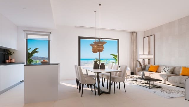 2 slaapkamer Appartement te koop in Rincón de la Victoria met zwembad garage - € 425.000 (Ref: 8931915)