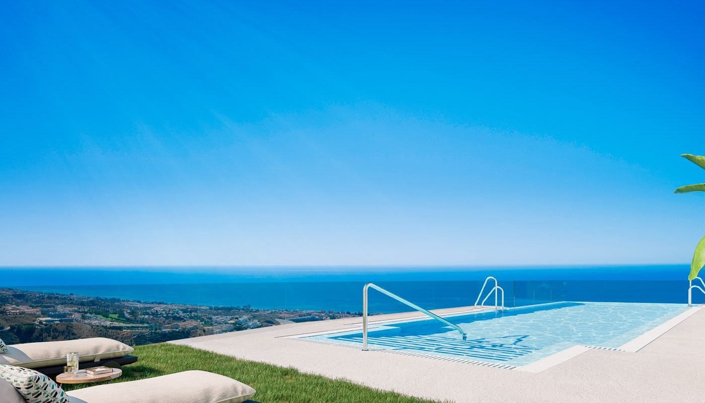 2 slaapkamer Appartement te koop in Rincon de la Victoria met zwembad garage - € 425.000 (Ref: 8931915)