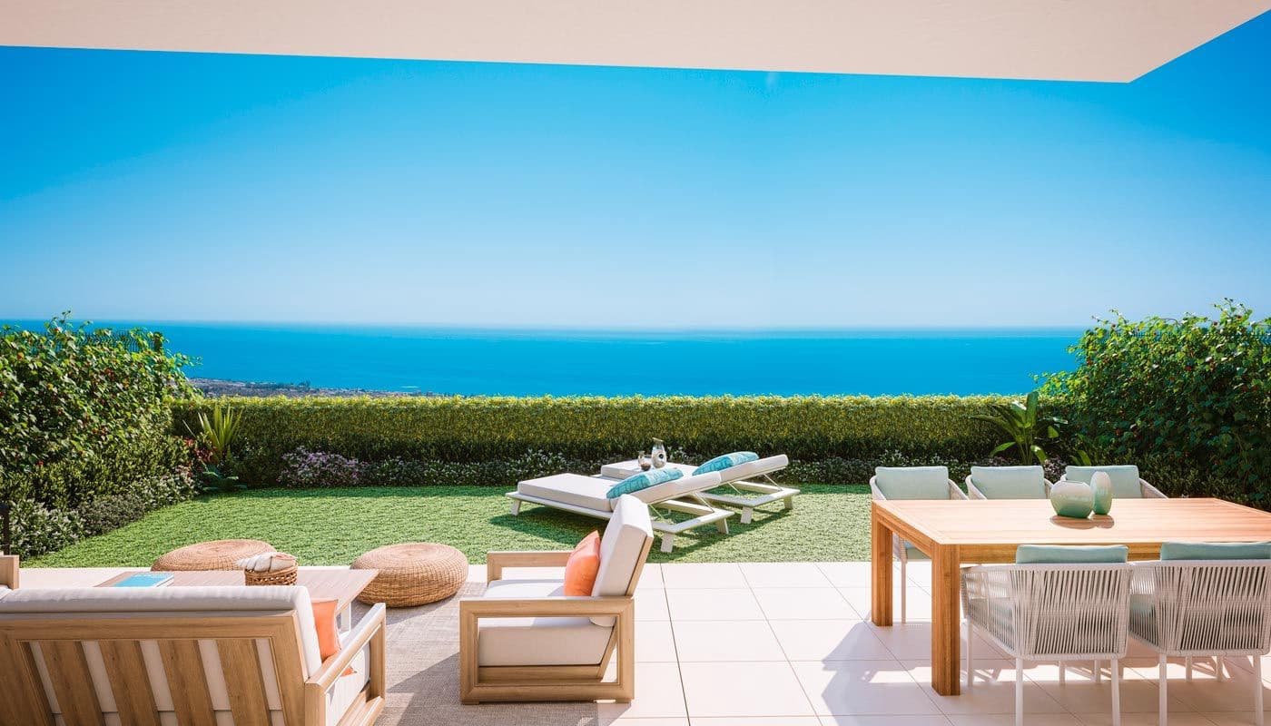 2 slaapkamer Appartement te koop in Rincon de la Victoria met zwembad garage - € 425.000 (Ref: 8931915)