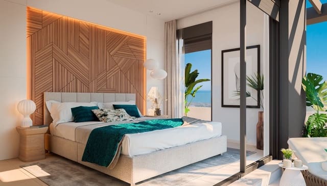 2 slaapkamer Appartement te koop in Rincón de la Victoria met zwembad garage - € 425.000 (Ref: 8931915)